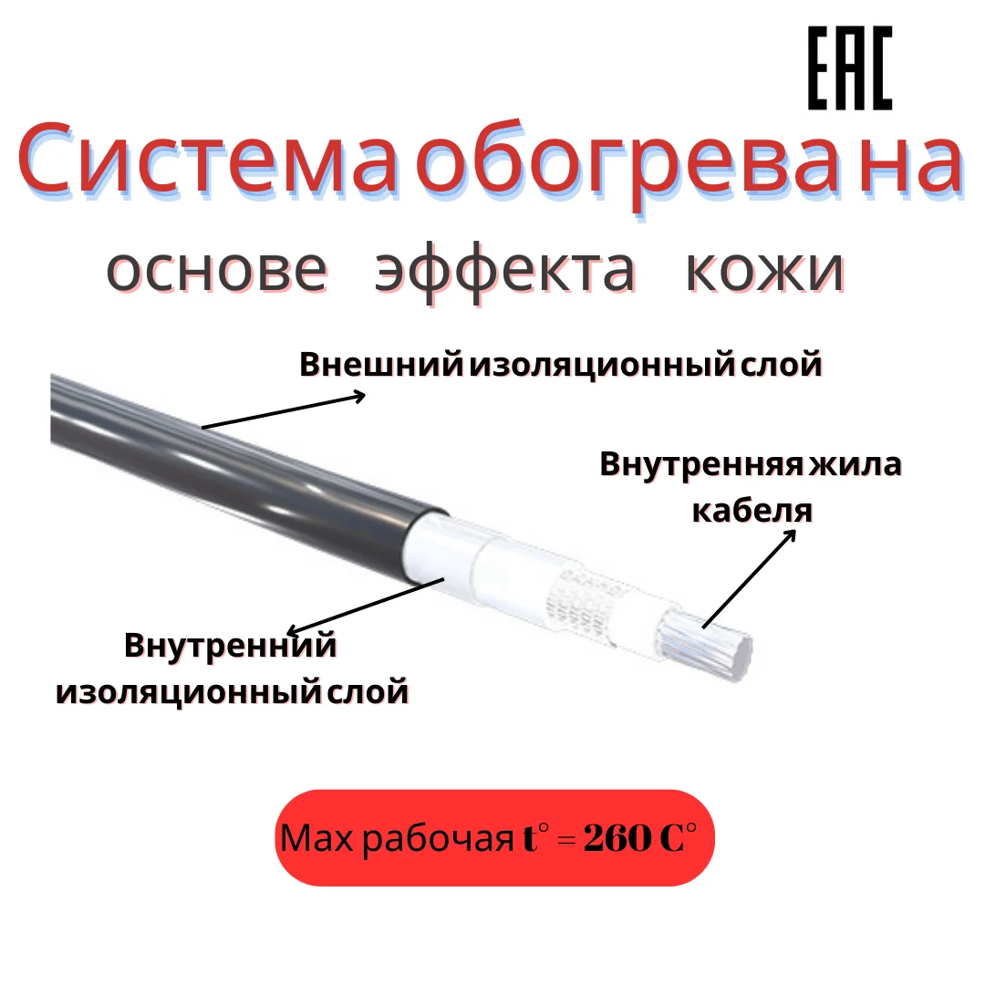 индукционно-резистивная система нагрева