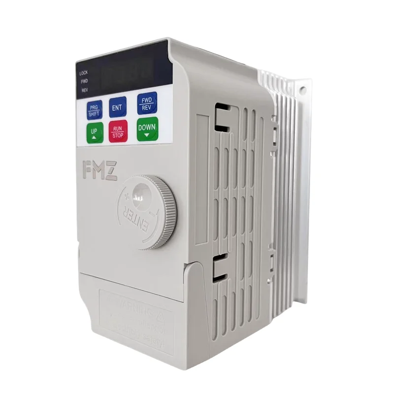 vfd 220v single phase to 3 phase 220v 1hp Mini AC Inverter Smart vfd drive for motor  ac drives vfd 0.75kw