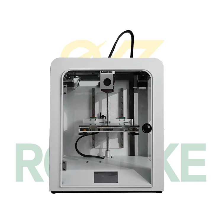 Large Metal Industrial Fdm 3d Printer High Speed Multicolor Assembled Core-xy Enclosed Impresora 3d