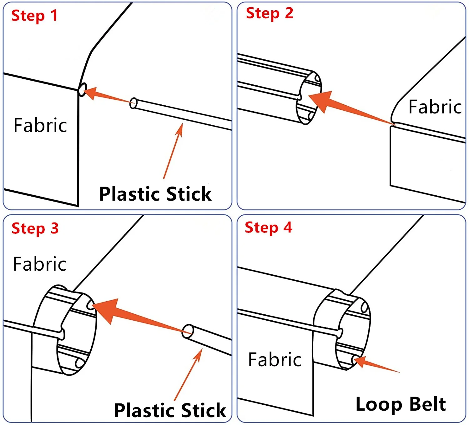 Waterproof and Antil-UV Waterproof PVC Vinyl Fabric Outdoor Sunshade Caravan Camper Trailer RV Camping Awning