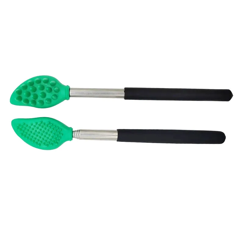 Dual Sided Extendable Back Scratcher Sturdy Sharp Satisfying Ultimate Scratch Relief for Back Neck Head and Body