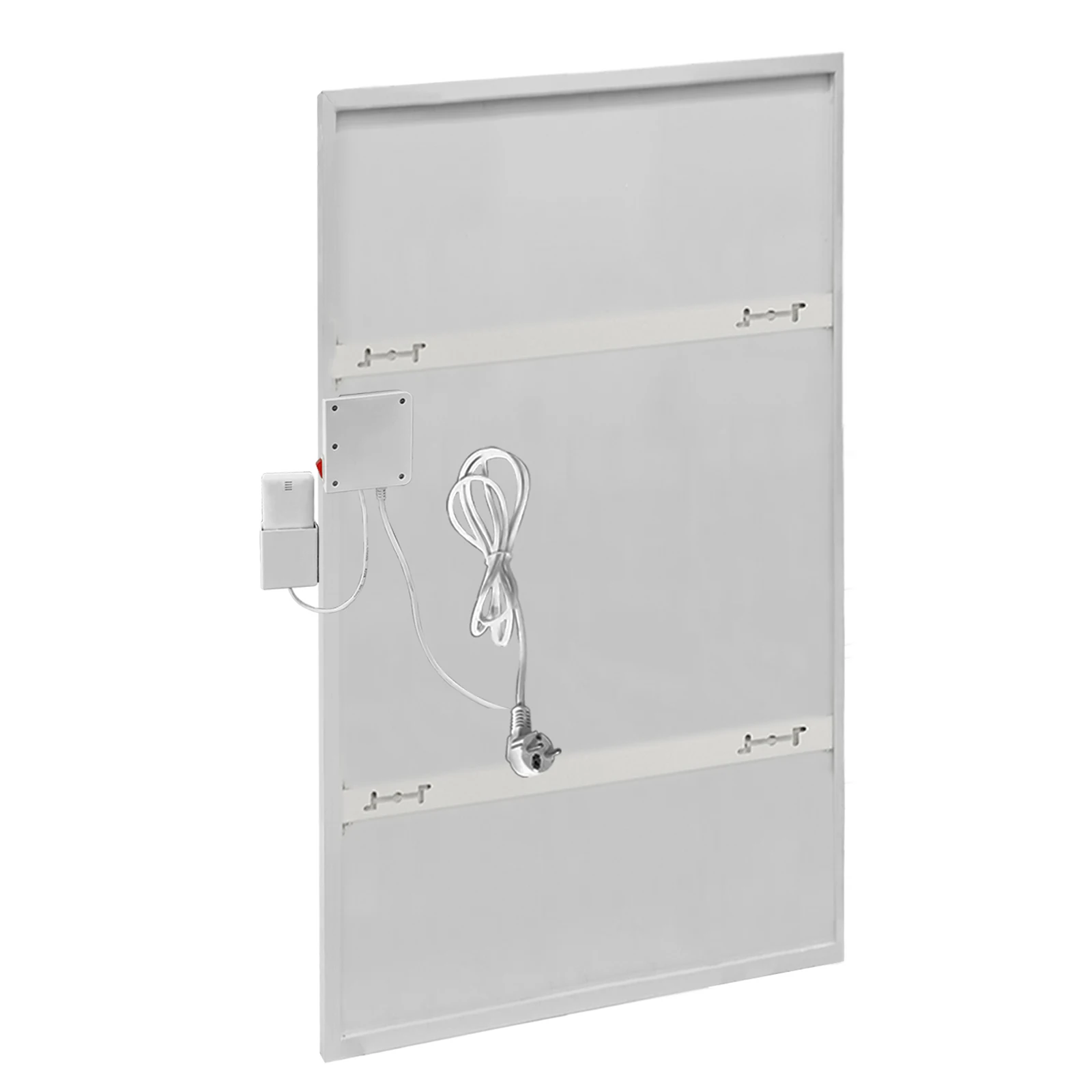 white Far infrared wall mounted Floor standing Portable LCD control handle C060X 600 W Carbon crystal radiant Panel heaters