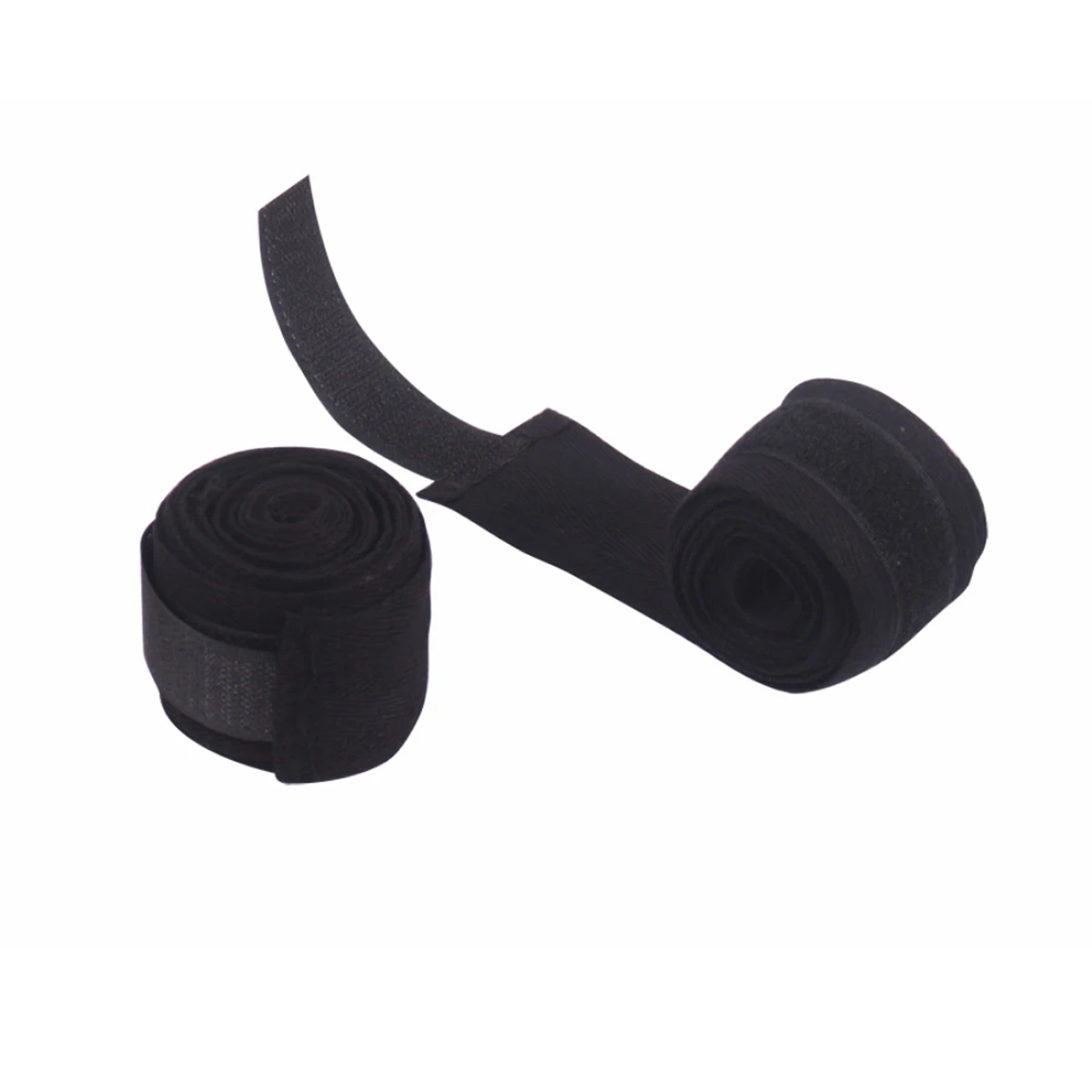 Pure cotton boxing bandage 2.5m Sanda Muay Thai fighting hand binding band sports sweat-absorbing binding hand protection