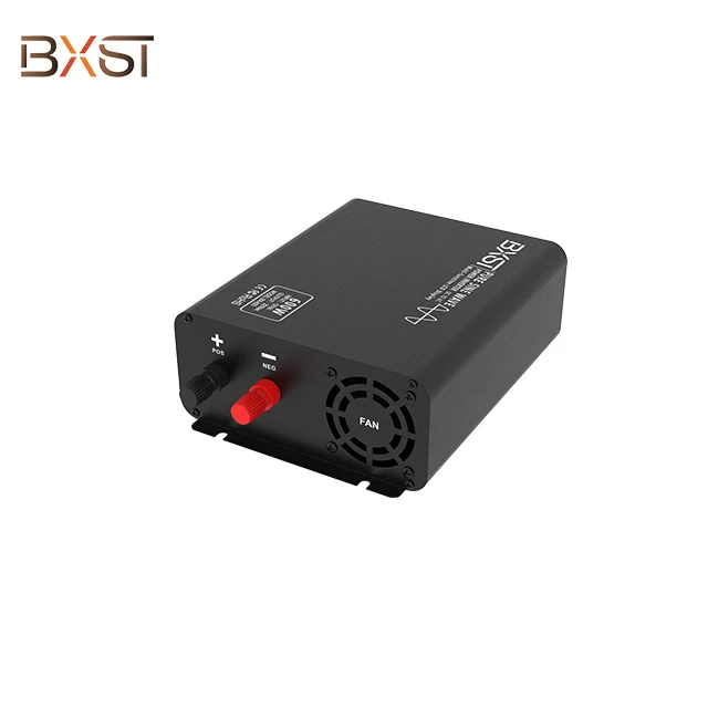  BX-IT003 600 Вт автономный немодулированный синусоидальный инвертор портативный солнечный постоянного тока в