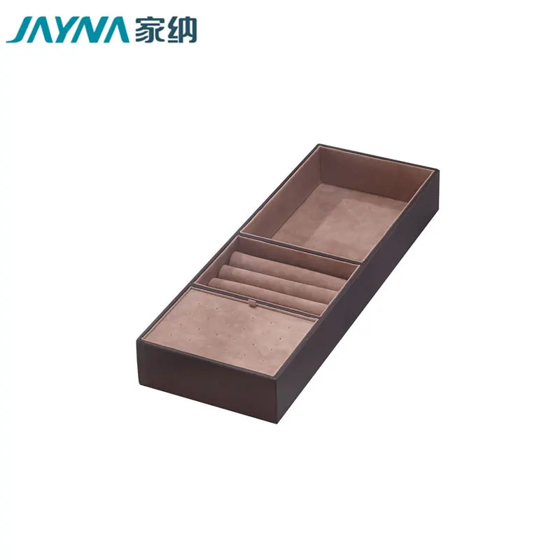 High Quality And Hot Sale Wardrobe Accessories Any Combination System Drawer Type Trinket Storage Box