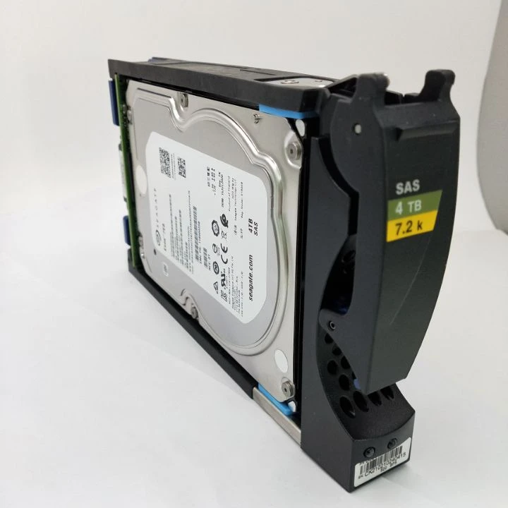 Brand EMC  VX-VS10-600 600GB 6Gb SAS 3.5 10K HDD Part number 005049801