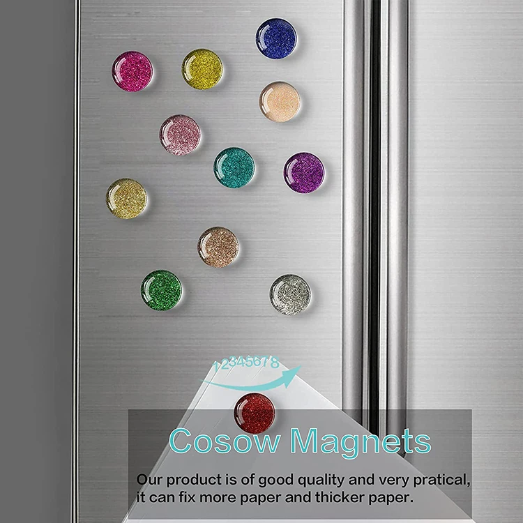 Custom Refrigerator Magnet 3D Resin Epoxy Fridge Magnet