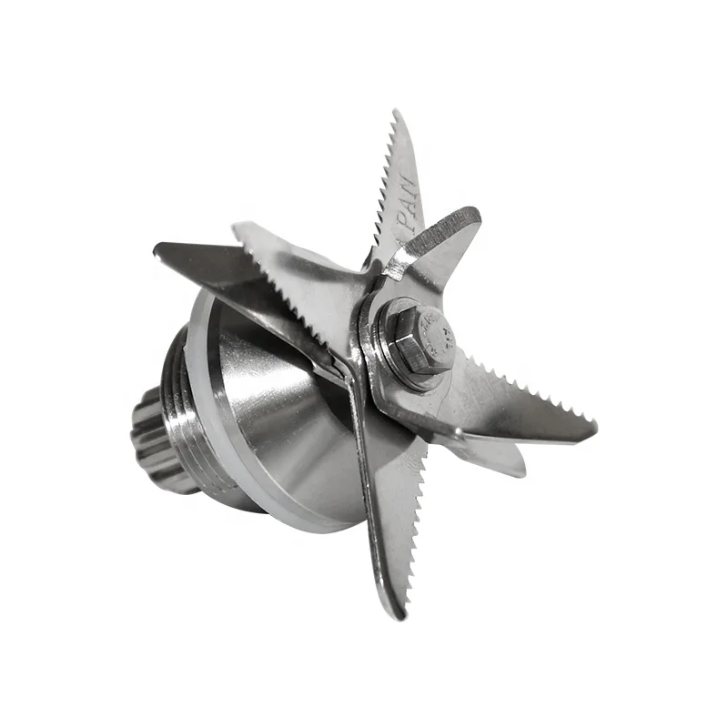 Kitchen Appliance Commercia Blender 8 Blades Electric Juicer Portable Spare Parts Blender Blade