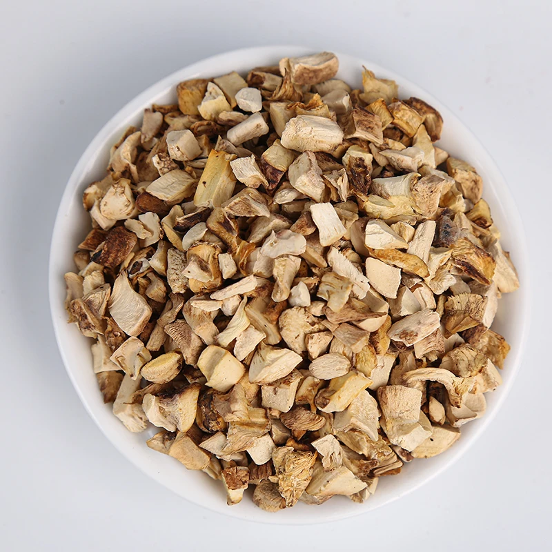 Factory Direct High quality customized free sample dried shiitake mushrooms slice dehydrated shiitake mushroom slices
