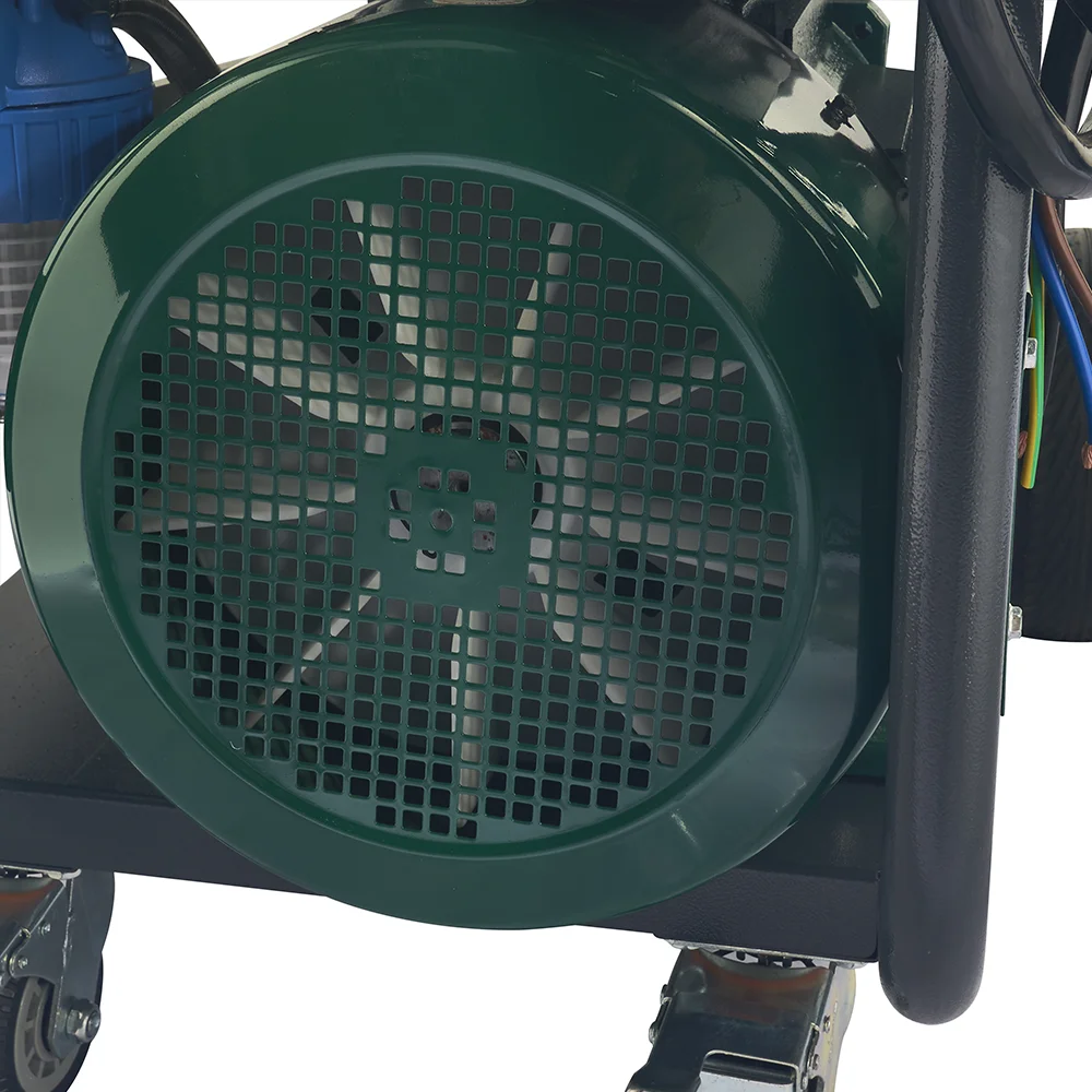 Commercial Heavy Duty Car Wash Equipment Surface Water Jet Cleaner Machine Set Industrial High Power 10000 PSI Pressure Washer