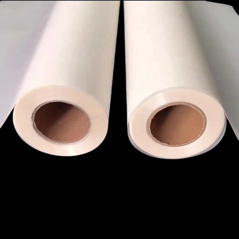 Professional Manufacturer Sales Heat Transfer Film PET Heat Transfer Film Paper For PU Leather