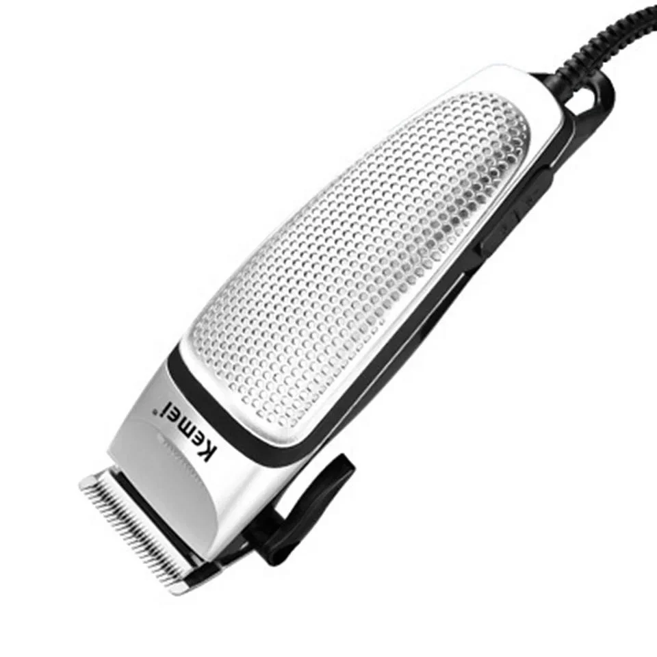  Kemei KM-4639 дешевая электрическая машинка для стрижки волос профессиональный триммер салона по заводской