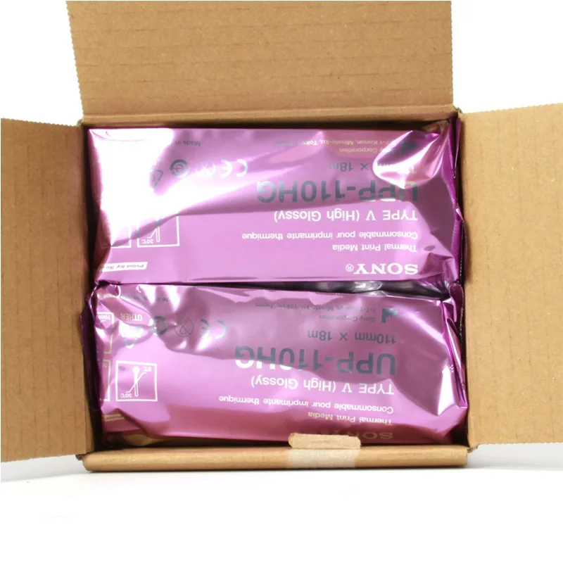 Factory Direct Supply Super Low Price 110mmx18m Type V Scan Paper UPP 110HG Ultrasound Thermal Paper Roll