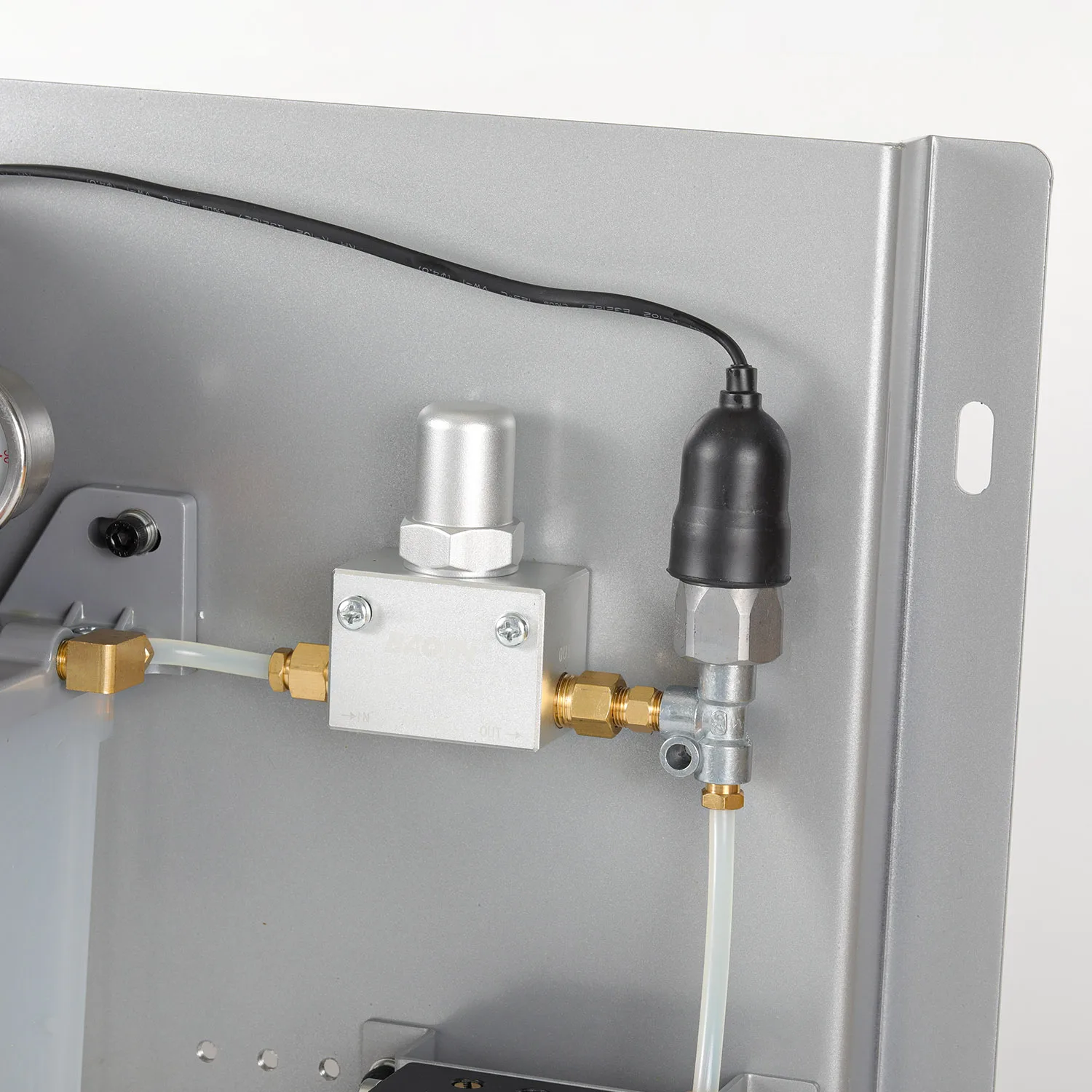 BAOTN ETC oil and air lubrication cooling system for spindle