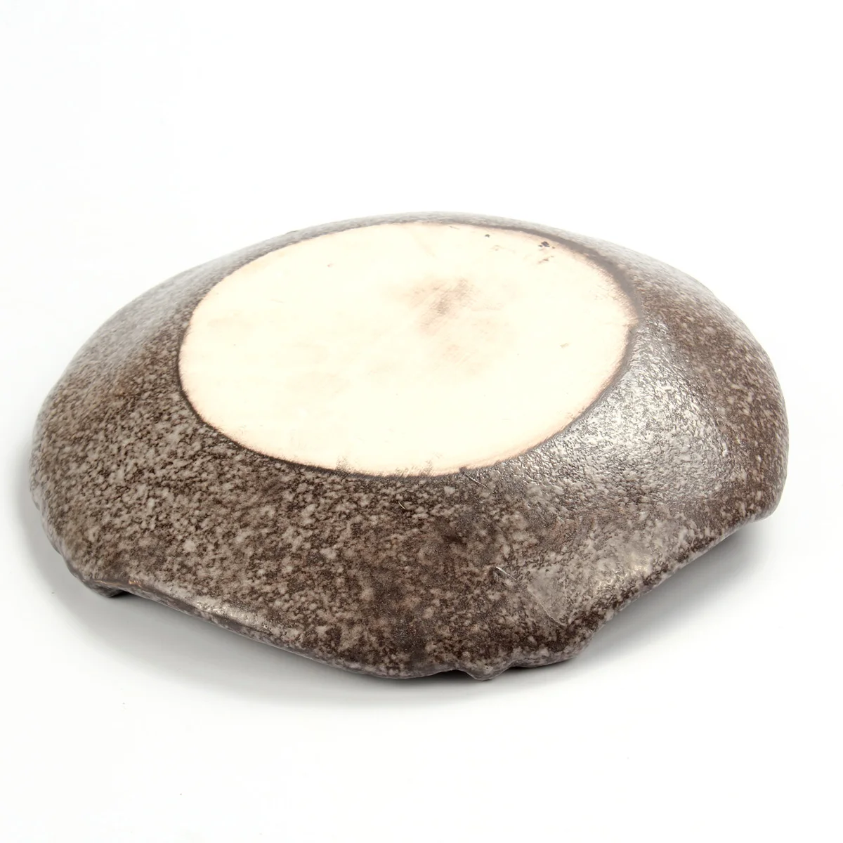 Japanese Korean cuisine ceramic tableware stoneware sushi serveware plate P-08017