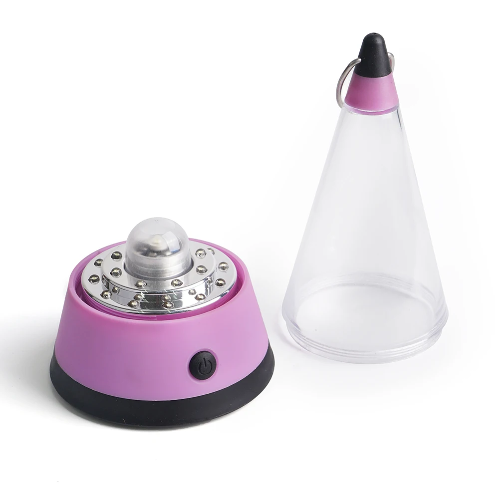 
OEM Customized led camping light portable dry battery camping lamp outdoor camping lantern 