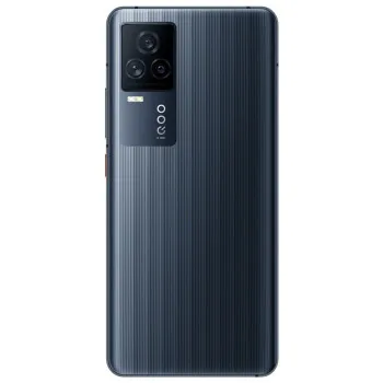 Vivo оригинальная iqoo 7 смартфон 5G SN 888 120W тире зарядки 120 Гц частота обновления Android 11 4000 мА/ч, батарея для мобильного телефона