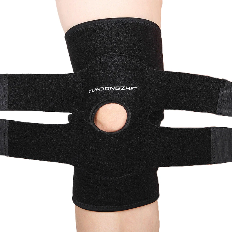 Comfortable Breathable Knee Brace Adjustable Knee Support For Pain Relief