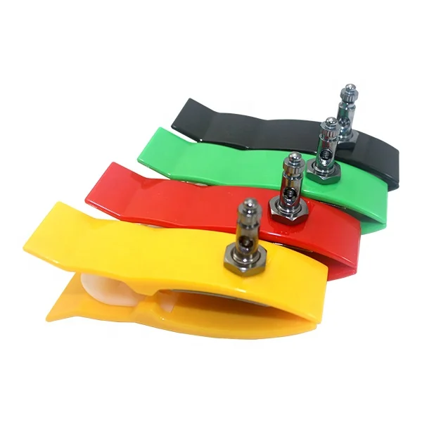 Многозвеньевой зажим ЭКГ для взрослых стандарт Ag/AgCI