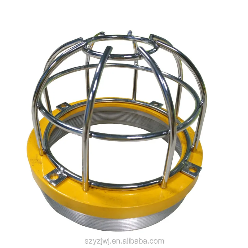 Высококачественная уличная лампа для майнинга, Взрывозащищенная Светодиодная лампа с абажуром, Горячий заказ