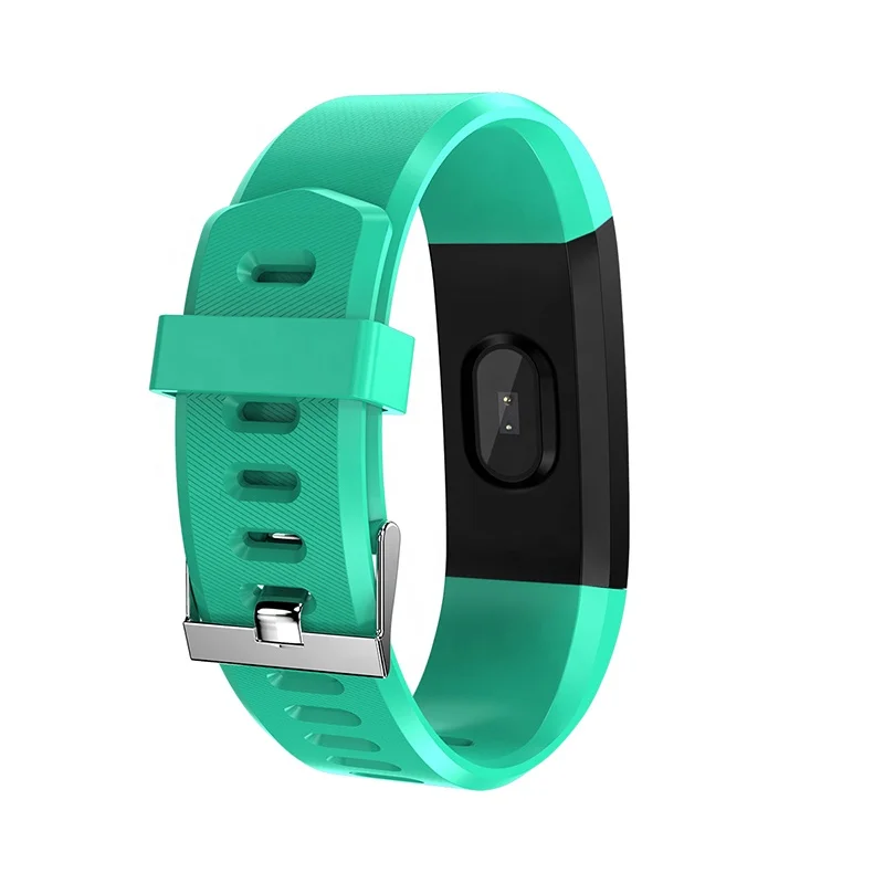 2020 Newest Update ID 115 pls Fitness wristband Smart Watch ODM/OEM Logo Print Smart Wristband 3D Pedometer yoho APP