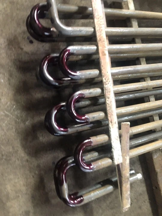 ORL Boiler Heat Exchanger steam superheater Coils