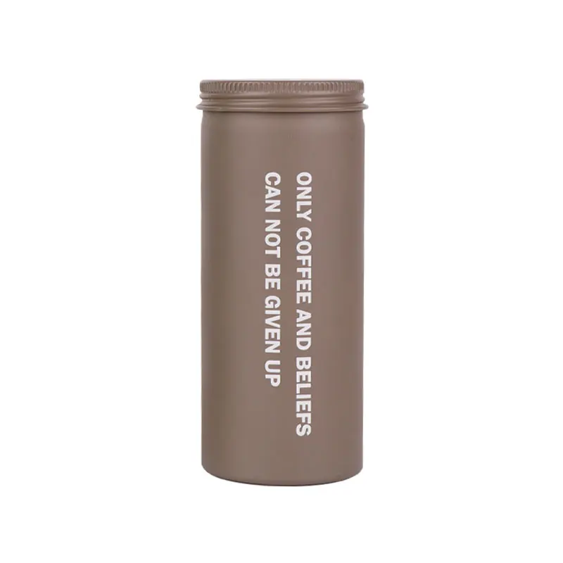 Metal tin container 200g 300g 500g aluminum tin can food storage for tea leaf /candy