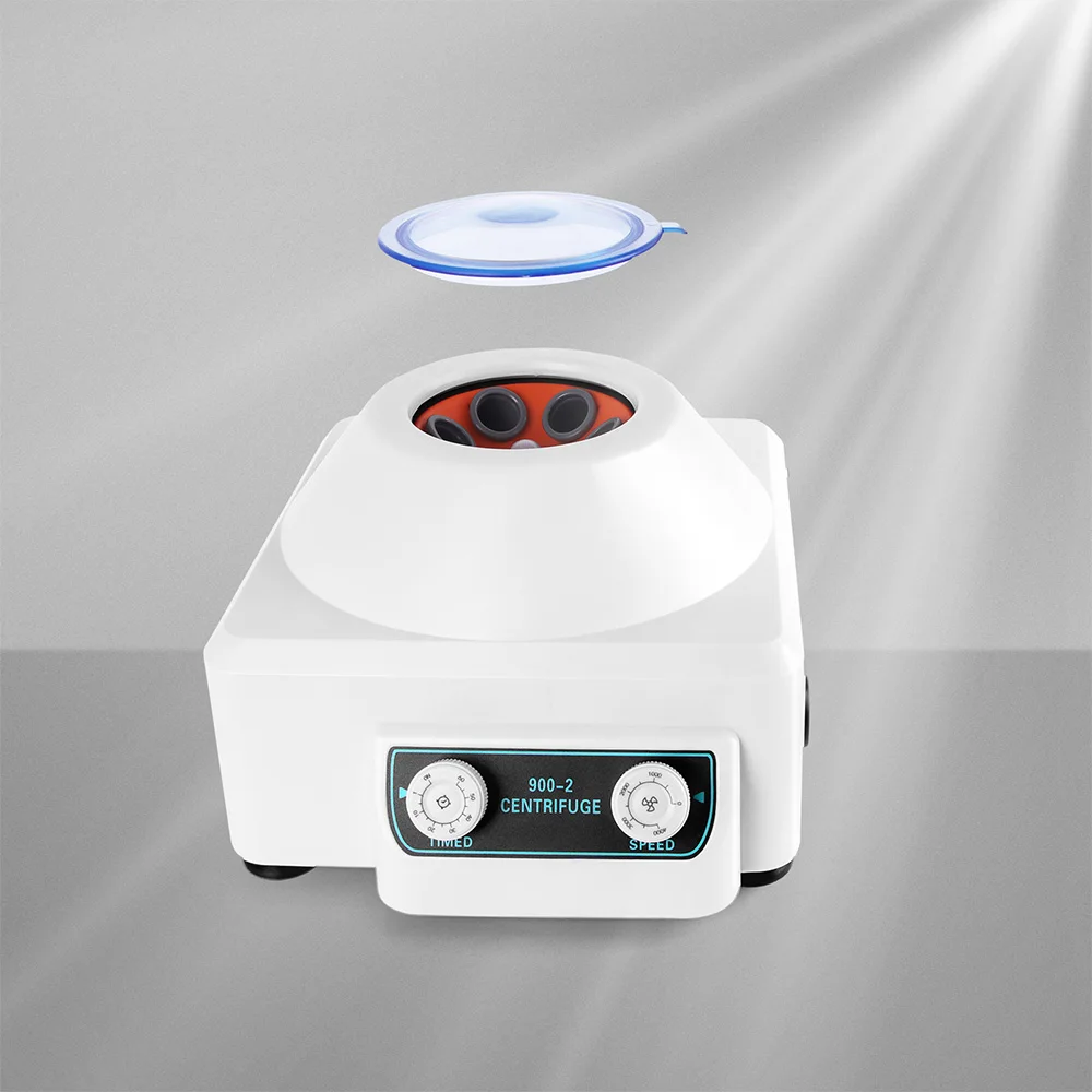 Blood centrifuge machine Prf Electric centrifuge medical practice machine laboratory centrifuge 6000