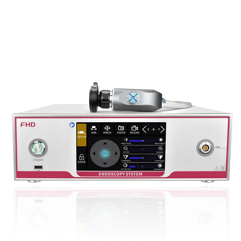 Laparoscopic Arthroscopic Surgery Full HD 1080P Medical Endoscopic Camera Recorder Camera System