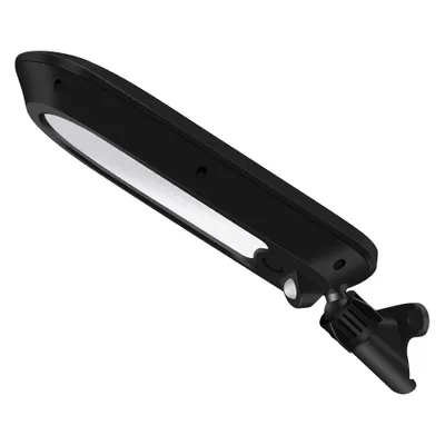 Новинка, Лидер продаж, водонепроницаемый наружный настенный светильник для забора, светодиодный Солнечный настенный светильник