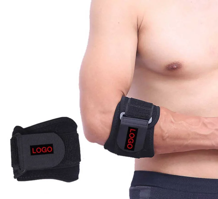 Wholesale Sports Popular Basketball Sports Pressure Elbow Protector Elbow Support with Eve Anti-collision Pad