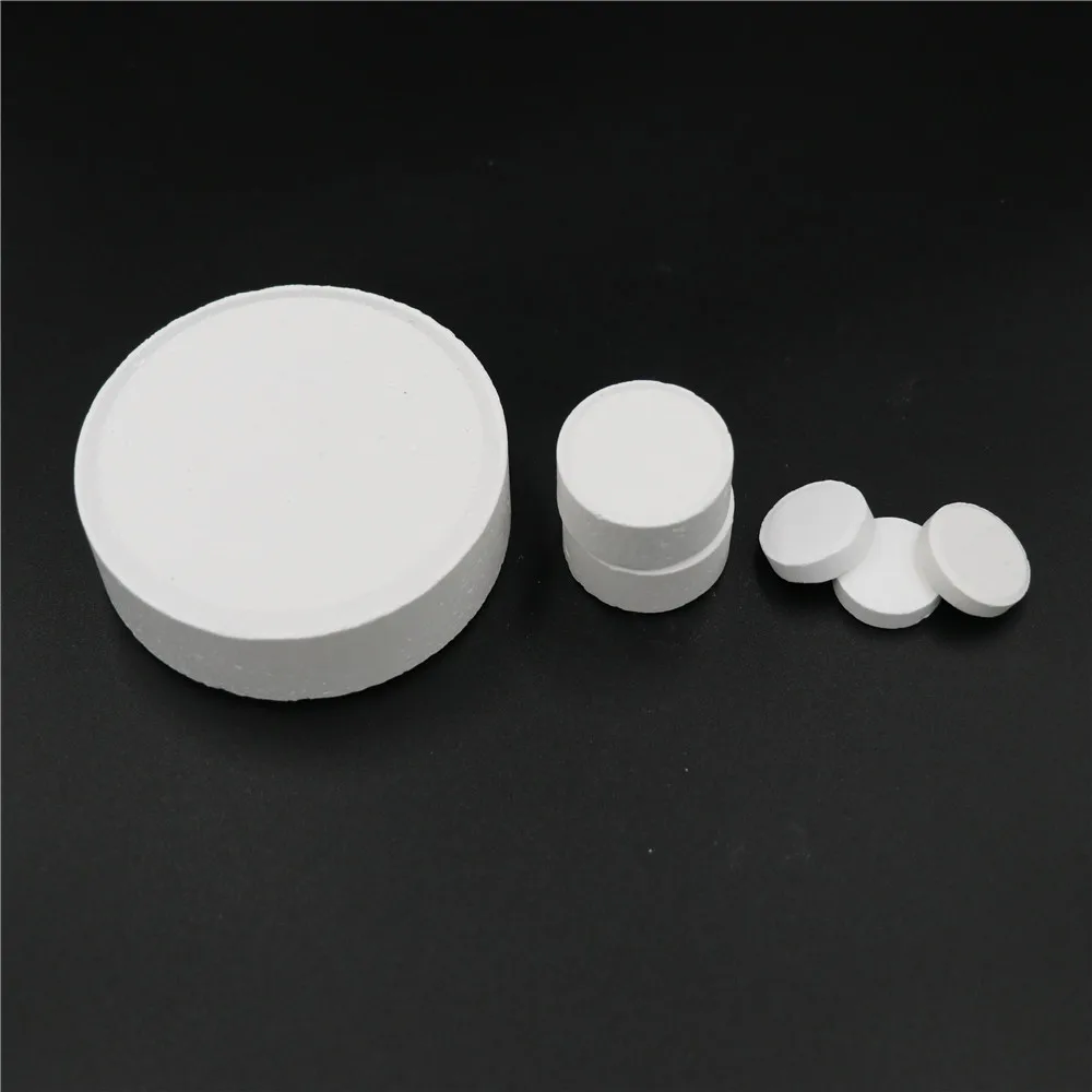 
trichloro-s-triazinetrione pool shock Factory Price 