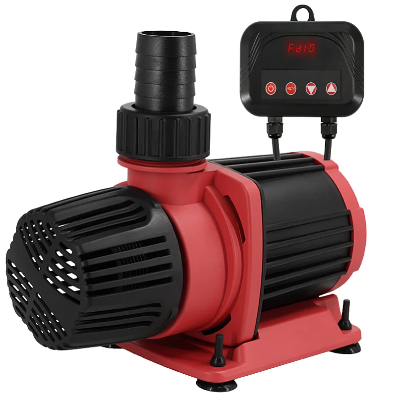 Adjustable  Energy Saving Frequency Variation Pond Water Pump Aquarium Submersible Water Pump For Fish Pond