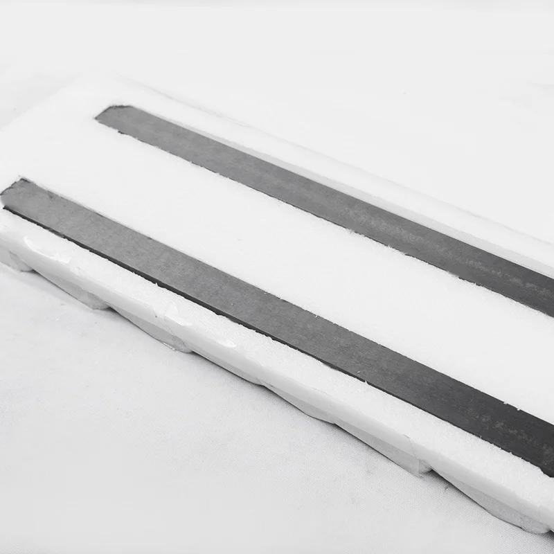 Manufacturer of K20 Tungsten Carbide Strips for Wood Cutting Blade