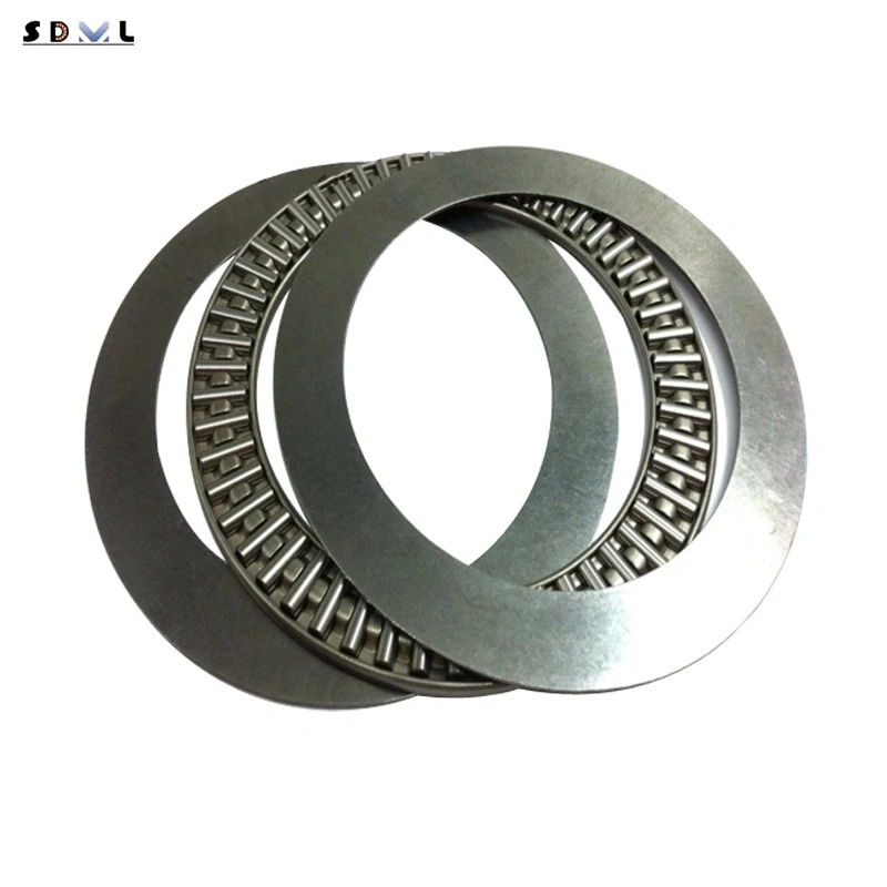 Factory wholesale Axk5578 Flat Roller Bearing Needle Bearings 55x78x3mm high quality Thrust Needle Roller Bearing