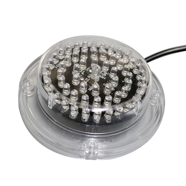 EN12352 12V/24V l2 l8 Class Truck PC Lamp Flashing Roadway Safety Led Round Lamps European Traffic Directional Signal Light