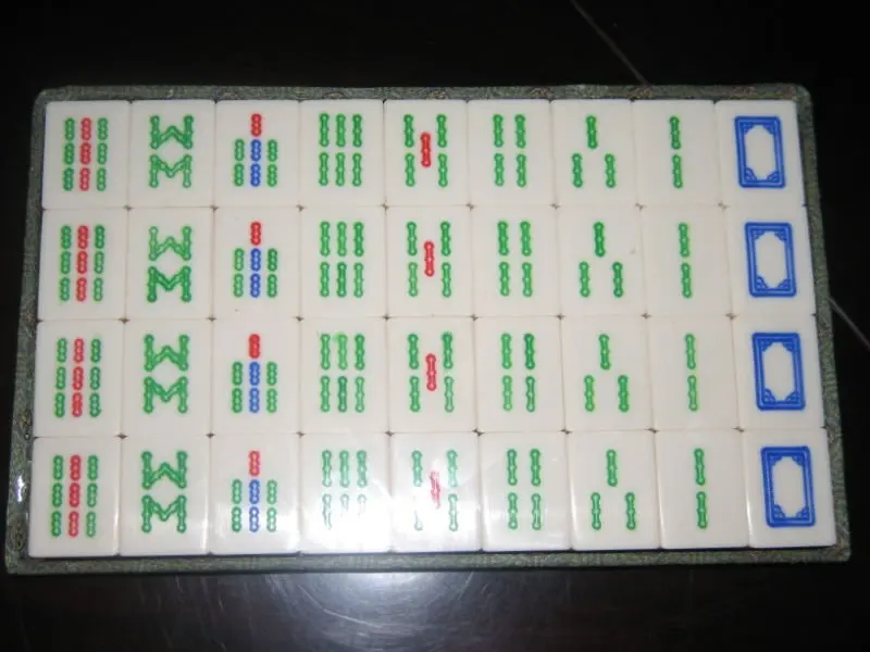 High quality and reasonable price Mahjong
