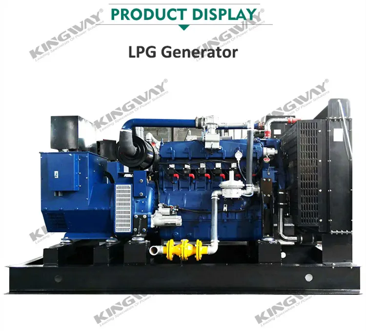 ISO CE ATS  3MW 24 hours working 50HZ 1500rpm silent CNG natural gas generators with Cummins engine for shopping mall and grid