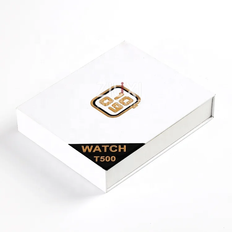 
High Quality Smart Watch T500 Serie 6 BT Call HiWatch App MTK2502 T 500 Waterproof Health Smartwatch 