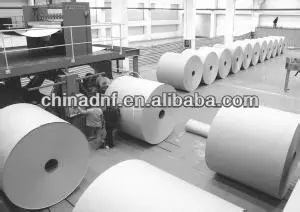 50 gsm and 55 gsm Bond paper for exercise book and notebook