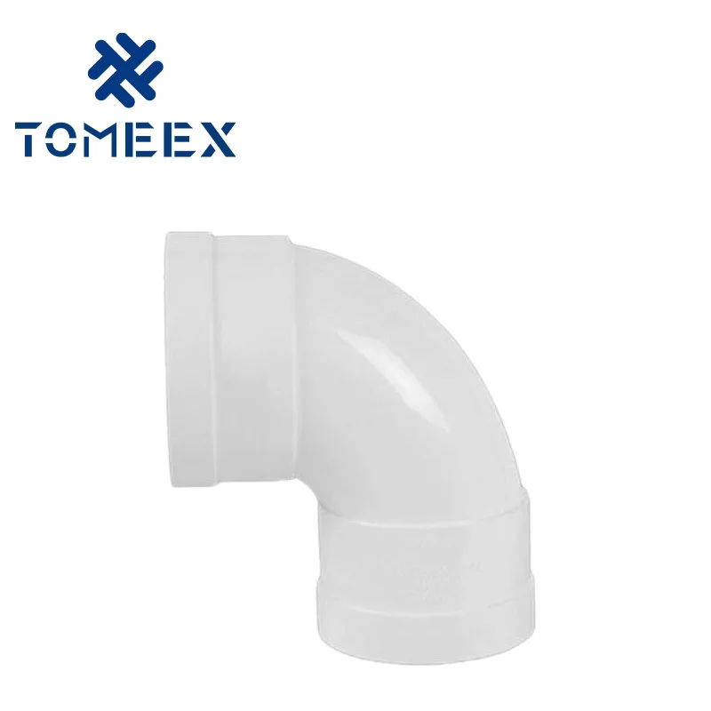 ASTM Standard of Water Fittings,Tee, Elbow,Y-Tee,Plug for Water Drain or Waste DWV