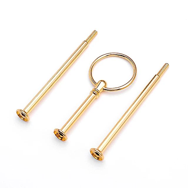 Cake Stand Handles and Fittings Cake Plate Stand