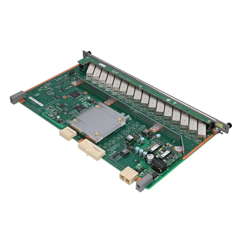 Huawei MA5800-X7 MA5800-X2 16Port GPON OLT Interface Board H901 GPUF pon card