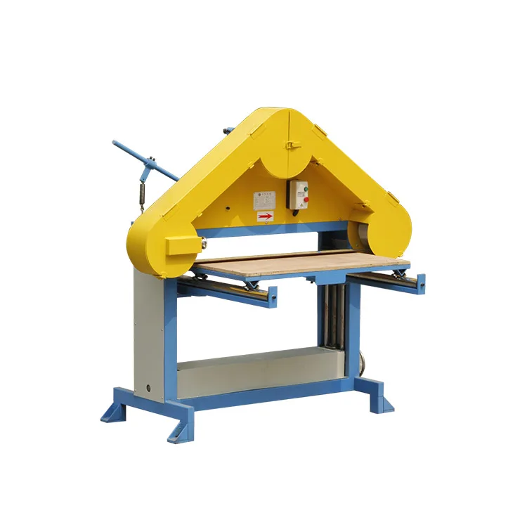 Manual Metal Stainless Steel Plate Surface Linishing Grinding Machine