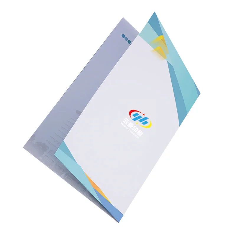 Customized Environmental Protection Packaging and Printing Services Offset Printing Personalized Cover Shell