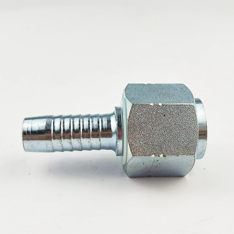 24211 ORFS женский гидравлический фитинг UNF резьбовой фитинг для шланга
