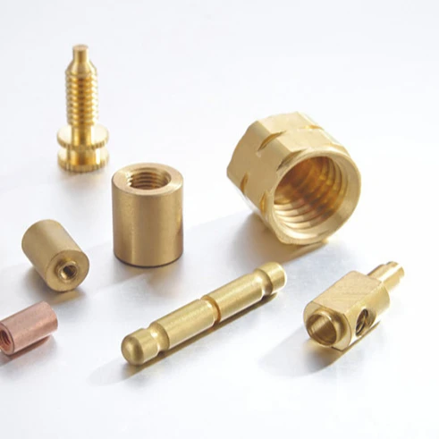High-quality And High-precision Customized Aluminum/copper/steel Cnc Machining