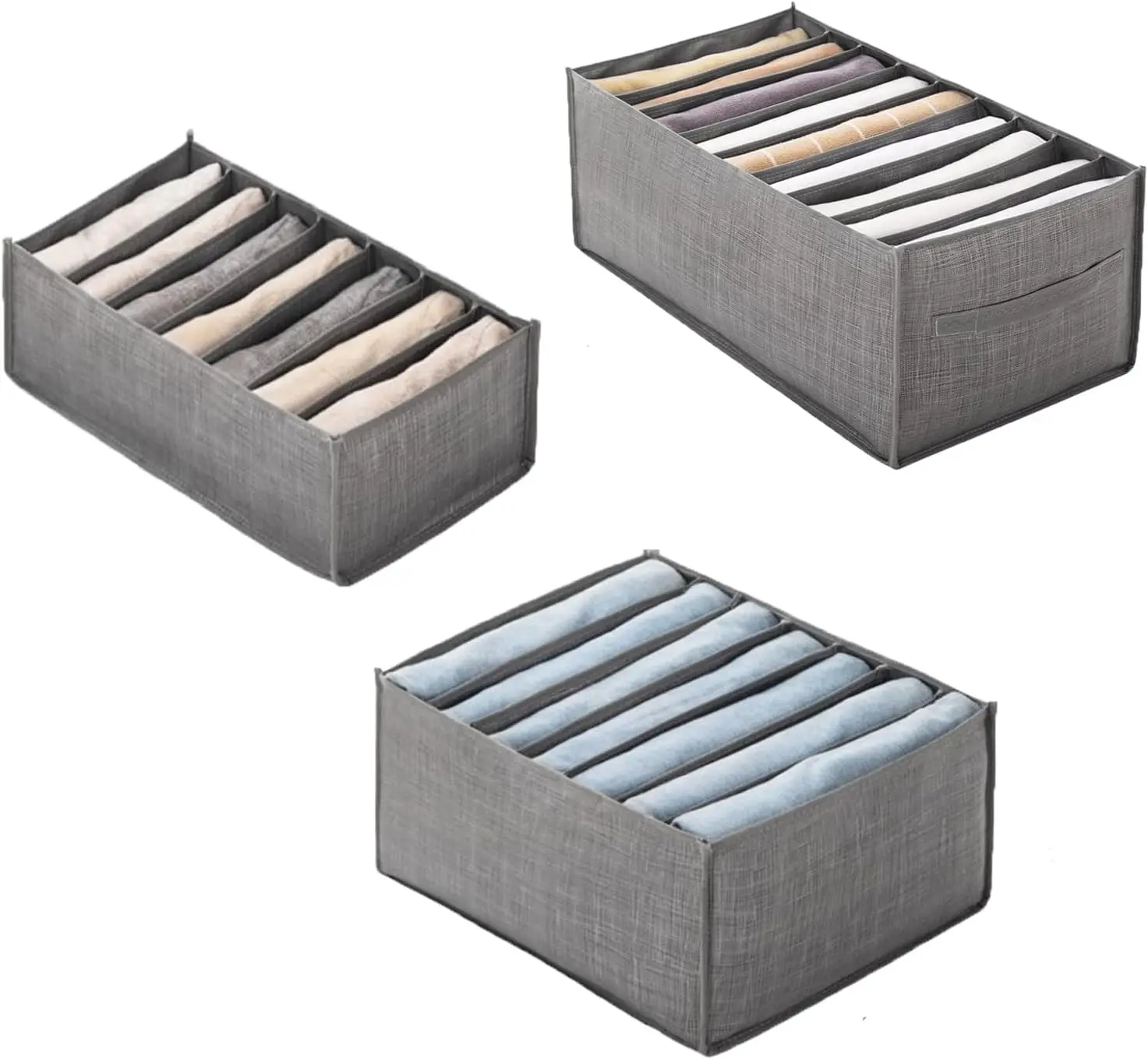 3 шт., органайзеры для одежды