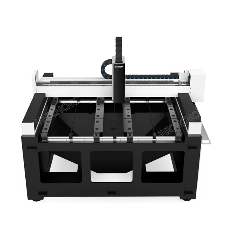
small precisely metal laser cutting machine metal 600*400mm cutting table 