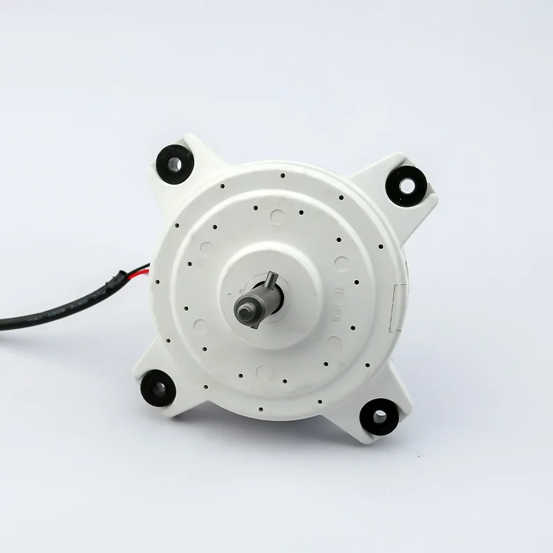 
Manufacturer wholesale multi-function plastic sealed white BLDC PM Motor 